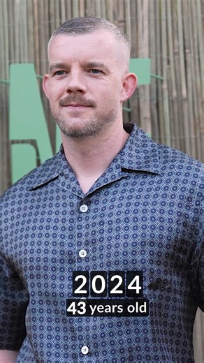 Happy 44th Birthday Russell Tovey! From the gritty streets of Being Human and the chilling drama of Years and Years, to his recent triumphs on the West End, Russell Tovey has proven himself to be one of the UK’s most versatile and compelling actors. He possesses a remarkable ability to completely disappear into his roles, whether playing a sharp-witted queer activist or a complex family man grappling with the future. His performances are always infused with a raw honesty and subtle intensity tha