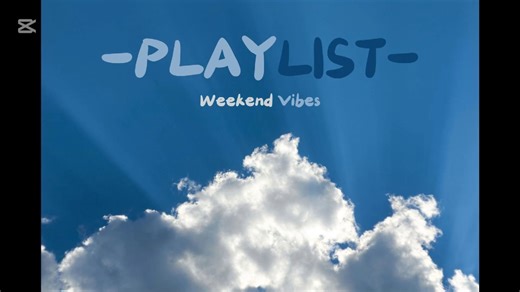 [Playlist || Weekend Vibes 周末特辑] || 适合周末慰籍灵魂的正能量歌曲 ||