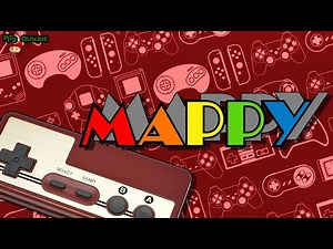 Mappy (Famicom) - Quickie