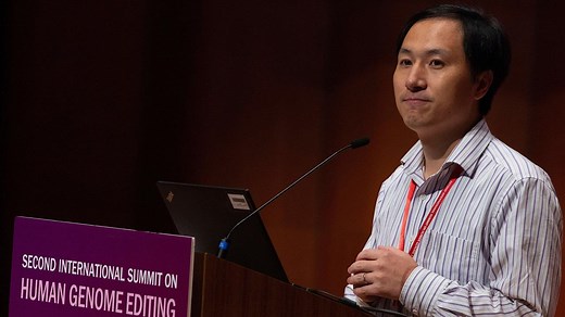 Gene-Edited Babies: Chinese Doctor Confronted by Scientific Community