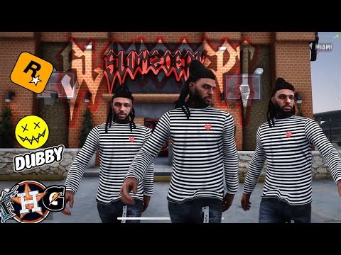 GTA V - [MLO] GTA V - SLUMZ TRAP STORE WALK THRU [Add-On SP/FIVEM] (SLUMZDEPT) 4K