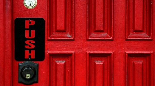 Push or Pull? Norman Doors and Designing for Humans