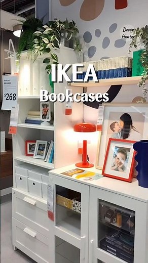 IKEA 2026 ✨ IKEA FINDS: Bookcases