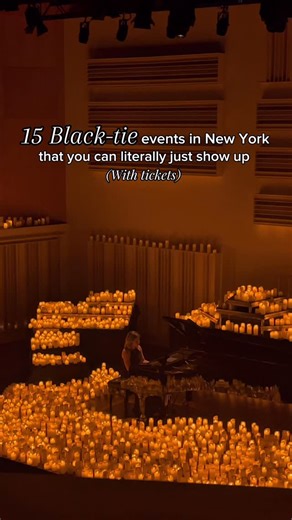 Feminine Codes | Mindset | Jet Set Etiquette on Instagram: "How to Access Black-Tie Events in New York Most people think black-tie events in New York are invitation-only. They’re not. Every year, the city hosts opera openings, museum benefit galas, philharmonic premieres, charity balls, and formal dinners connected to art, fashion, and cultural institutions. Access isn’t about who you know. It’s about knowing where events are announced, how tickets are released, and how to attend correctly. incl