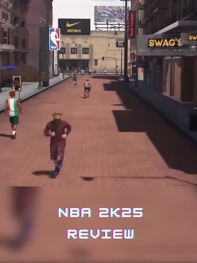 NBA 2K25 GAME CENTER REVIEW #2k25 #nba2k25 #nba2k25 #choc2k25 #madden25 #2k25best #2k25news #2k25park #2k25build #2k25leaks #nba2k25ps5 #2k25builds #size25