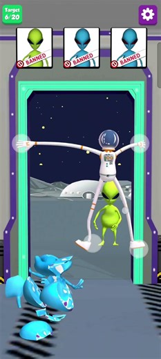 Barred game gameplay #game #viral #funny #crazyfrog #gameplay #gameshorts #short #56