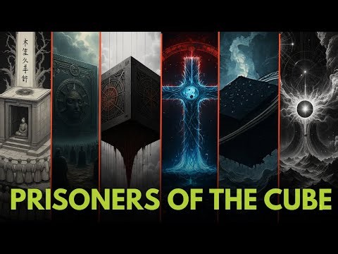 The 6 Levels of Saturn’s Cube Control Over Time