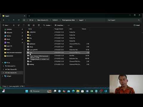 Pemorgraman Berbasis Web