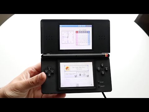 Nintendo DS Lite In 2025! (Review)