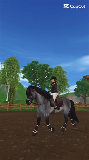 Star Stable: WOLFIE's Adventures