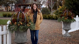87K views · 3.5K reactions | I couldn't be happier with the way these urns turned out for Christmas!  | Garden Answer | Facebook