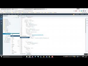 Exercise 1 Developing a Simple Overview Page application