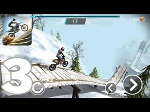 Stunt Bike Extreme – Clean Runs and Risky Ramps | Gameplay Walkthrough | Part 3 (Android, iOS)