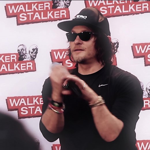 Norman Reedus: Daryl Dixon Highlights from The Walking Dead