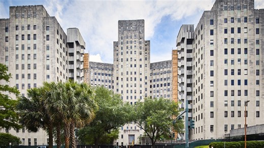 At University Medical Center, we confidently uphold the Spirit of Charity legacy—delivering exceptional teaching, unrivaled compassionate care, and honoring the unwavering dedication of our team. Toni Rougeou, RN, Trauma Program Specialist, embodies our commitment to transforming lives and shaping the future of healthcare every single day. 💙🏥 | University Medical Center New Orleans