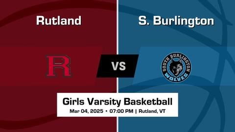 Rutland High School (VT) Girls  Basketball