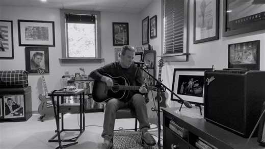 Not perfect, but sung from the heart. “Better a diamond with a flaw than a pebble without”. -CONFUCIUS Have a great night my friends…. | Chris Dougherty