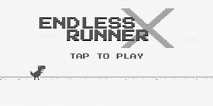 Endless Runner X is an inventive runner that lets you bend and break its rules