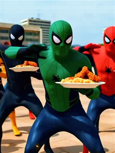 Spider-Man Fun Moments Compilation