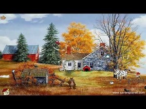 Autumn Life - Free Autumn Screensaver