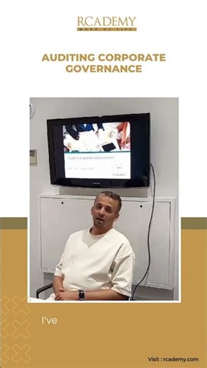 Auditing Corporate Governance