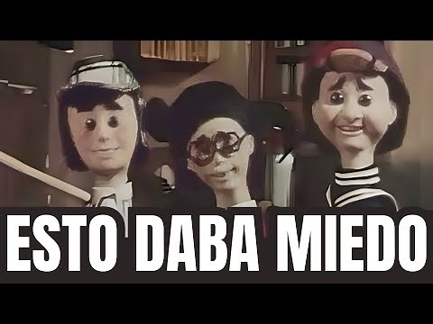 LA PRIMERA ANIMACIÓN DE EL CHAVO DEL 8