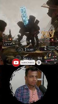 Hexa Obscure Greatsword Cultist Clair Obscur: Expedition 33 #gaminglive #gaming #gamesly4k