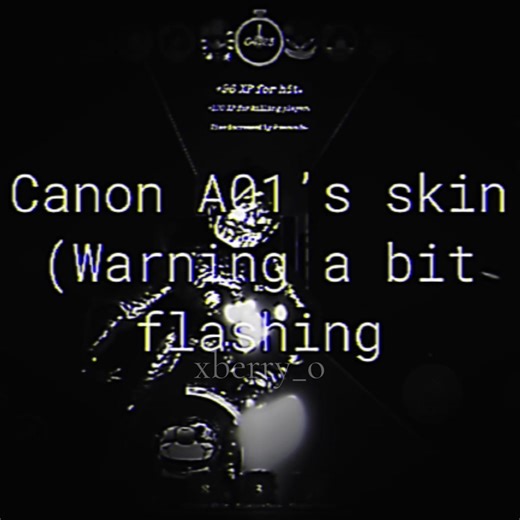 A01 Edits: Nostalgic VHS Quality in Roblox Videos