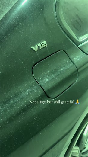 BMW B58 Engine: V12 Roaring with Flames