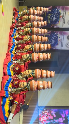 AIU Youth Affairs on Instagram: "AIU’s 39th Inter-University South Zone Youth Festival 2025-26 (UNIFEST). #Hits_chennai"