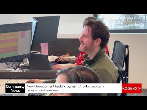 Georgina New Development Tracking System