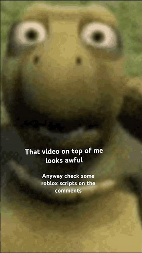 Check my roblox scripts please i need this… my dad is kinda homeless😭