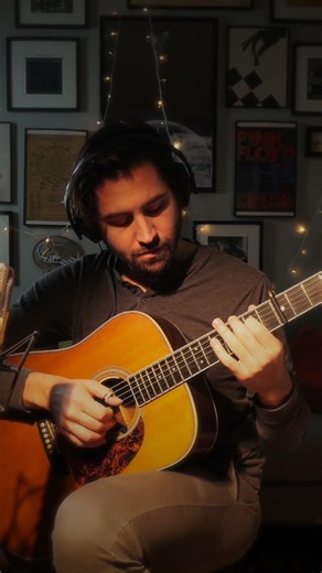 This string part was a challenge to fit onto solo fingerstyle guitar...