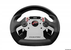 Fanatec CSR Wheel＆Elite踏板评测（X360，PS3，PC） - 多做 2026