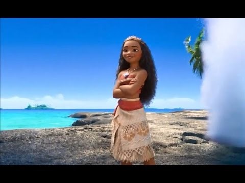 Moana - Maui Mini Movie - Pescando Confusão/ Gone Fishing - Legendado