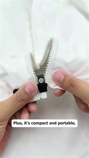 🤩 This is the best Christmas gift I've ever received! 😆 This universal zipper repair tool is designed to solve all kinds of zipper problems. 👍 Whether it's for home use or professional repairs - it solves problems simply, practically and quickly. 🛒 Order Now 👉https://t.site/3WYOl7r | Enjoyable-exercises