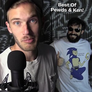 74K views · 478 reactions | CinnamonToastKen Is The Perfect Wingman! | PewDiePie | Facebook