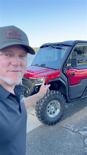 25K views · 330 reactions | CFMOTO U10 Pro Highland XL with the 15" Spark UTV wheel from MSA Offroad & the 32" EFX Motoravage XL tires? You can get this setup & more on the TeamMSCparts website or in store at Main Street Cycle #offroad #reels #4x4 #realtalk #custom #cfmoto #wheels #tires #classy | Real Talk Powersports | Facebook