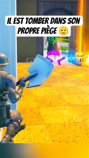 His trap backfires 🔥 Code Puget ✅ #fortnite #shortvideo #fortniteclips #gaming