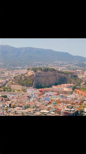 Is Denia one of Spain’s most underrated cities? 🇪🇸