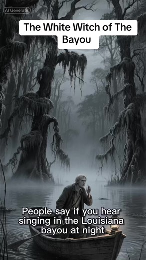 The White Witch of The Bayou White Witch of the Bayou, Louisiana folklore, bayou legends, haunted Louisiana, swamp ghost stories, Southern myths, urban legends Louisiana, paranormal bayou #WhiteWitchOfTheBayou #LouisianaLegends #SouthernFolklore #BayouMysteries #HauntedLouisiana
