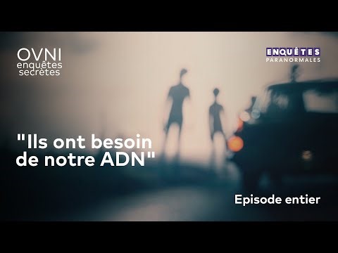 DES HYBRIDES ALIENS-HUMAINS ??👶👽 OVNI enquêtes secrètes