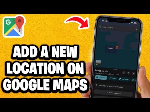 How to Add a New Location on Google Maps - Fastest Guide