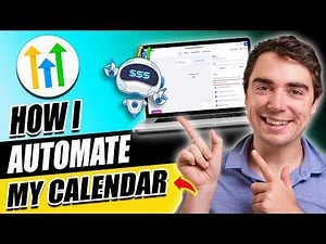 How to Automate Appointment Booking in GoHighLevel (Full Step-by-Step Tutorial)