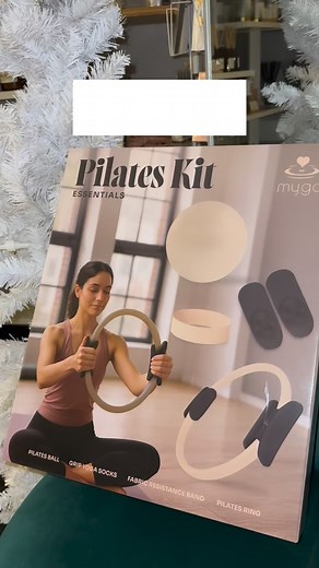 Our brand-new Pilates Kit has officially arrived… and we’re a little bit obsessed  Whether you’re starting fresh, levelling up your routine, or looking for a thoughtful Christmas gift, this kit has everything you need to feel stronger, balanced, and motivated. And the best part? It’s only £20! ✨ Pop in store, treat yourself, or pick one up for someone who deserves a little wellness this festive season. | The Wellness Hub | Facebook