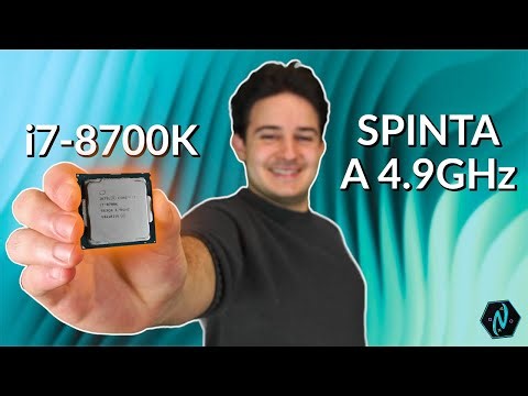 La Miglior CPU da Gaming del 2017... 9 Anni Dopo! Intel Core i7 8700K | 18 Giochi Testati