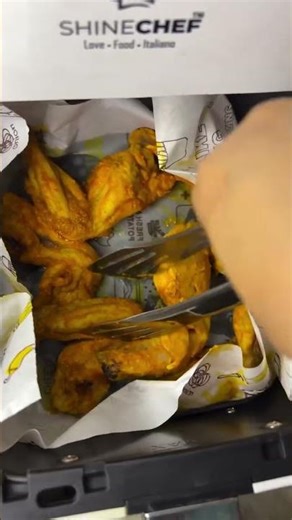 Chicken wings recipe #viral #food #chickenwings #healthyfood