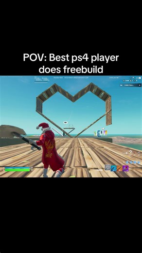 Secret setting #ps4 #him #secret #freebuild | PS4