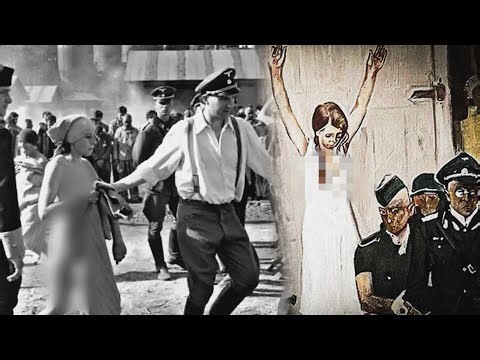 Dragged Into the Barracks: What Happened in Treblinka during WW2