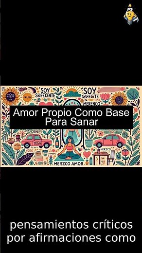 La importancia del amor propio